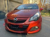 Opel Corsa D OPC Nurburgring