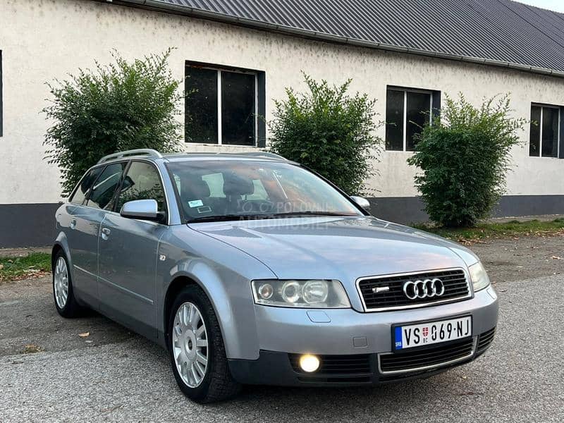 Audi A4 /S Line/AUT//K.OŽA