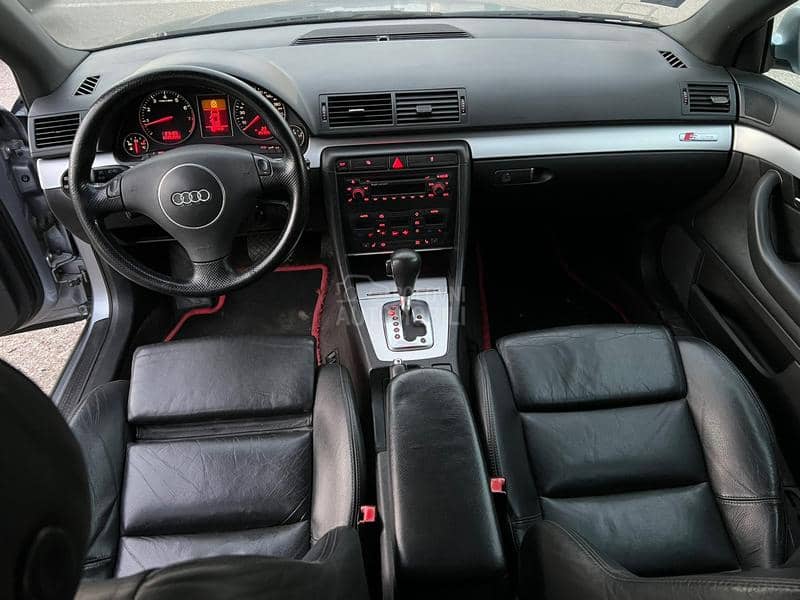Audi A4 /S Line/AUT//K.OŽA