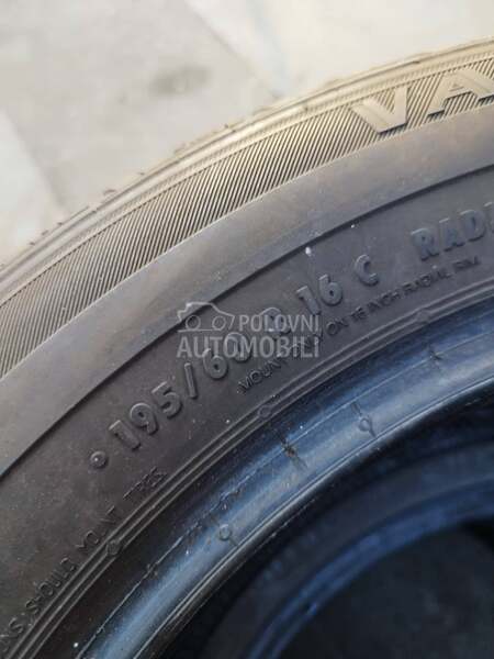 Barum 195/60 R16 Letnja
