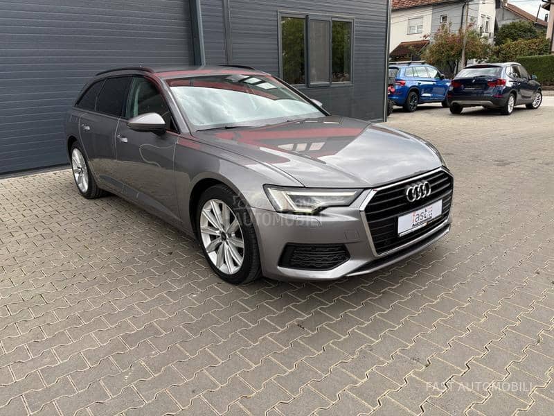 Audi A6 