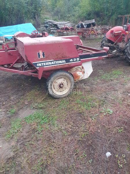Case IH 435