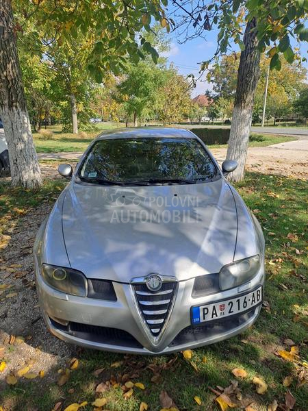 Alfa Romeo GT 1.9 Jtd