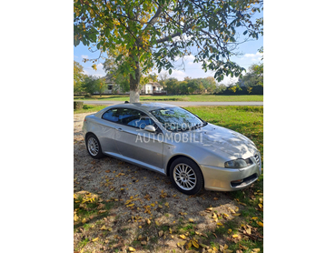 Alfa Romeo GT 1.9 Jtd