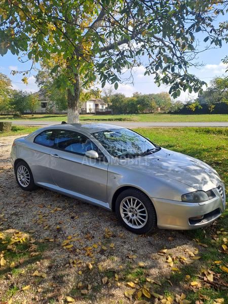 Alfa Romeo GT 1.9 Jtd