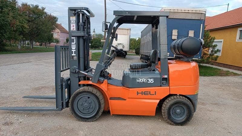 Heli H 35  ko nov
