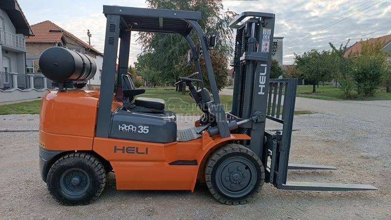Heli H 35  ko nov