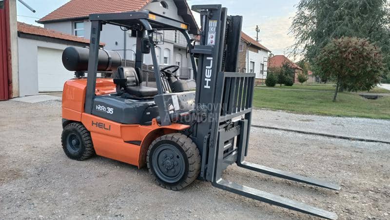 Heli H 35  ko nov