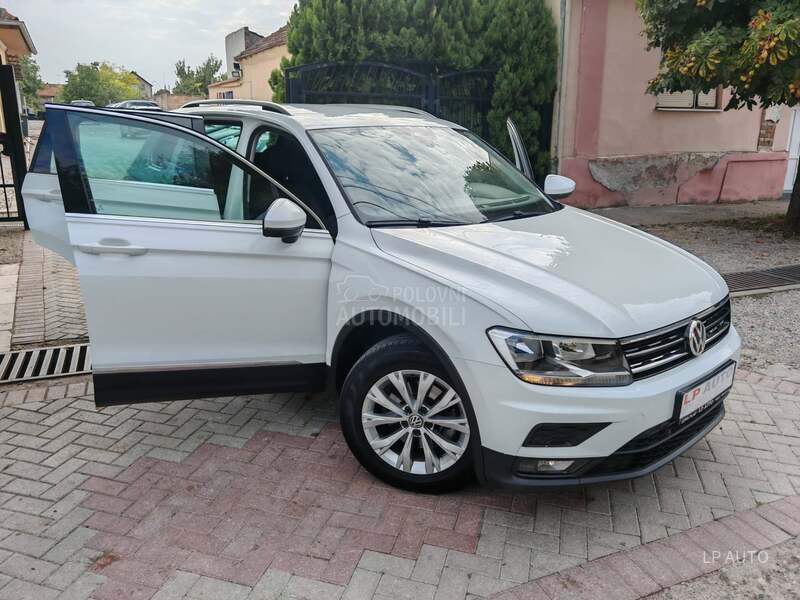 Volkswagen Tiguan 1.6 TDI NAV VIRTUAL