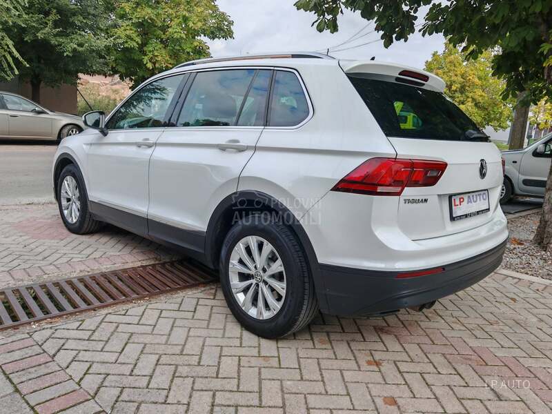 Volkswagen Tiguan 1.6 TDI NAV VIRTUAL