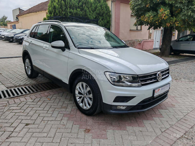 Volkswagen Tiguan 1.6 TDI NAV VIRTUAL