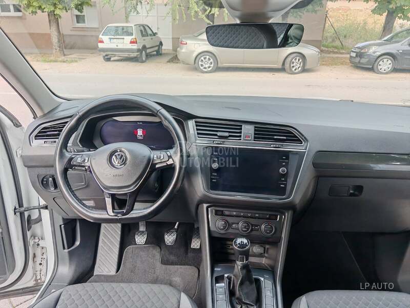 Volkswagen Tiguan 1.6 TDI NAV VIRTUAL
