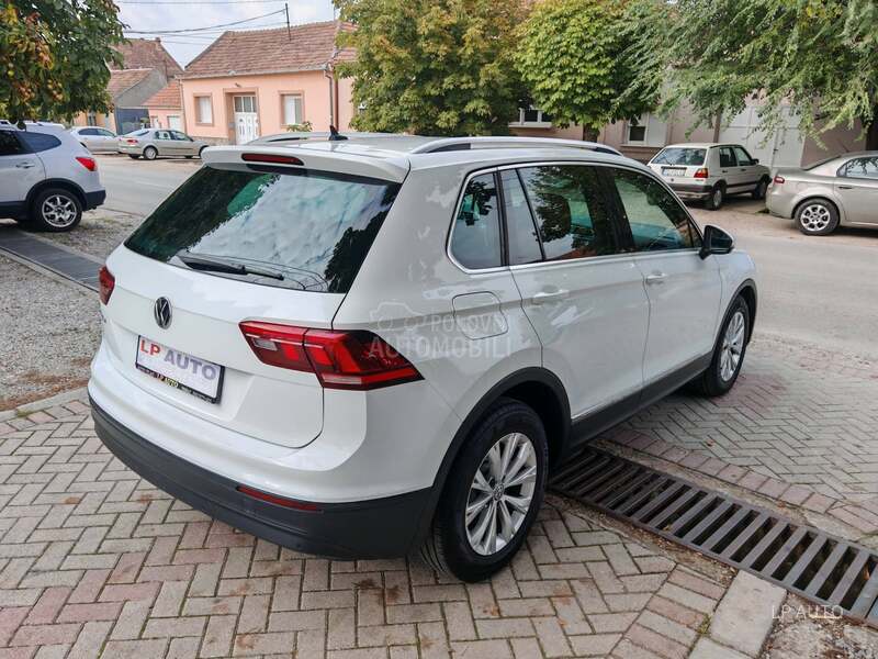 Volkswagen Tiguan 1.6 TDI NAV VIRTUAL