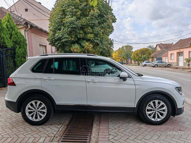 Volkswagen Tiguan 1.6 TDI NAV VIRTUAL