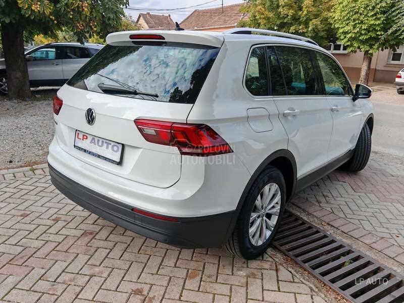 Volkswagen Tiguan 1.6 TDI NAV VIRTUAL