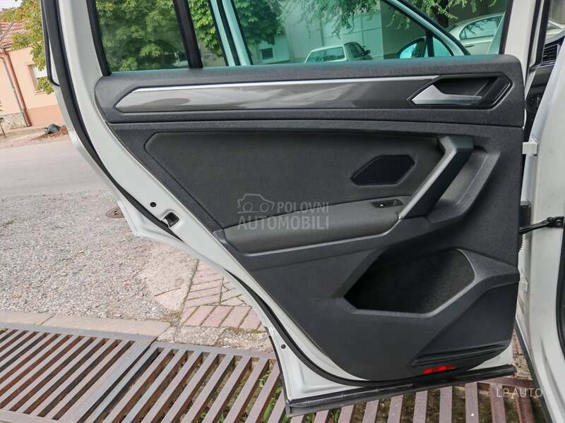 Volkswagen Tiguan 1.6 TDI NAV VIRTUAL