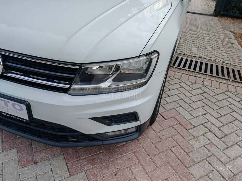 Volkswagen Tiguan 1.6 TDI NAV VIRTUAL