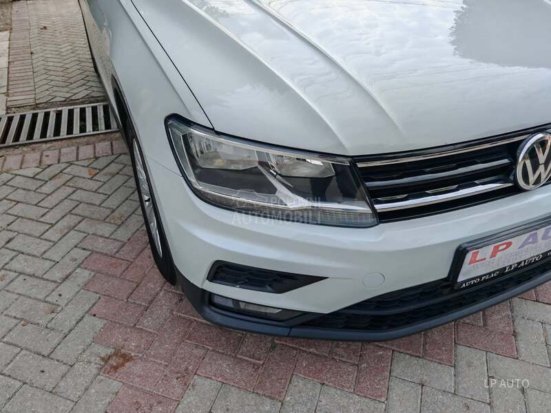 Volkswagen Tiguan 1.6 TDI NAV VIRTUAL