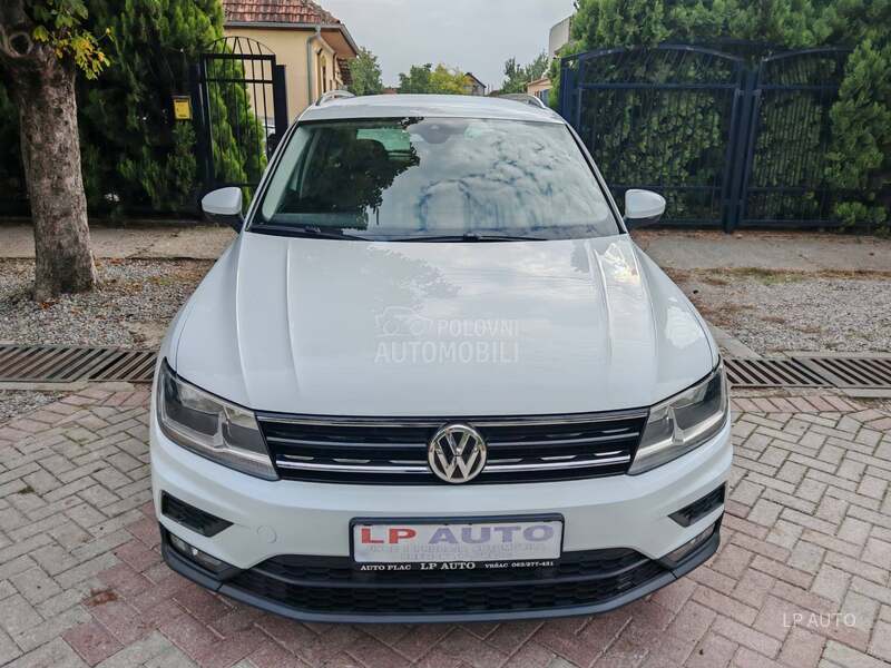 Volkswagen Tiguan 1.6 TDI NAV VIRTUAL