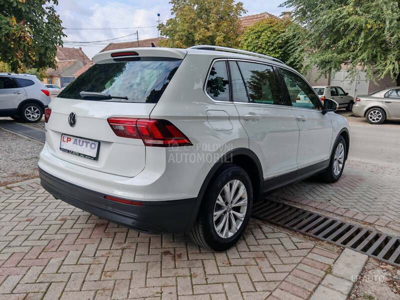 Volkswagen Tiguan 1.6 TDI NAV VIRTUAL