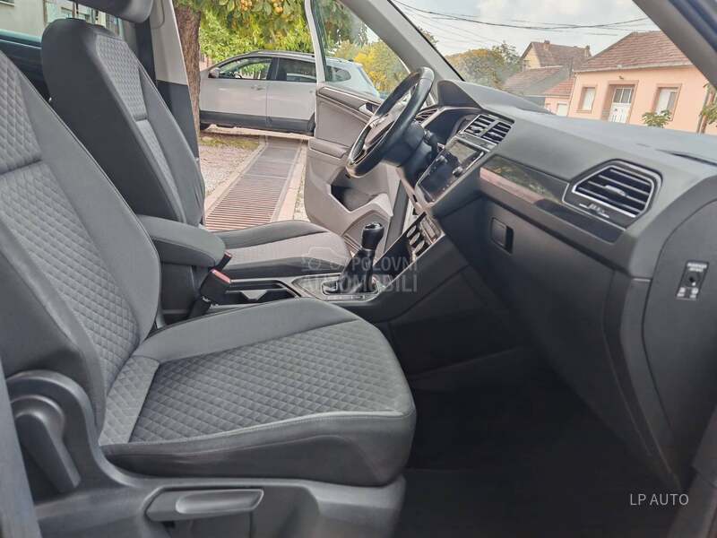 Volkswagen Tiguan 1.6 TDI NAV VIRTUAL