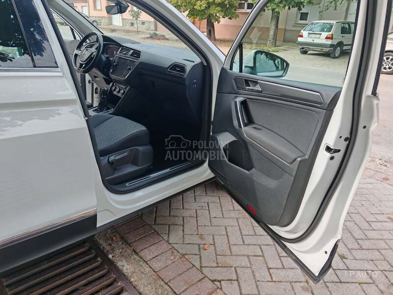 Volkswagen Tiguan 1.6 TDI NAV VIRTUAL