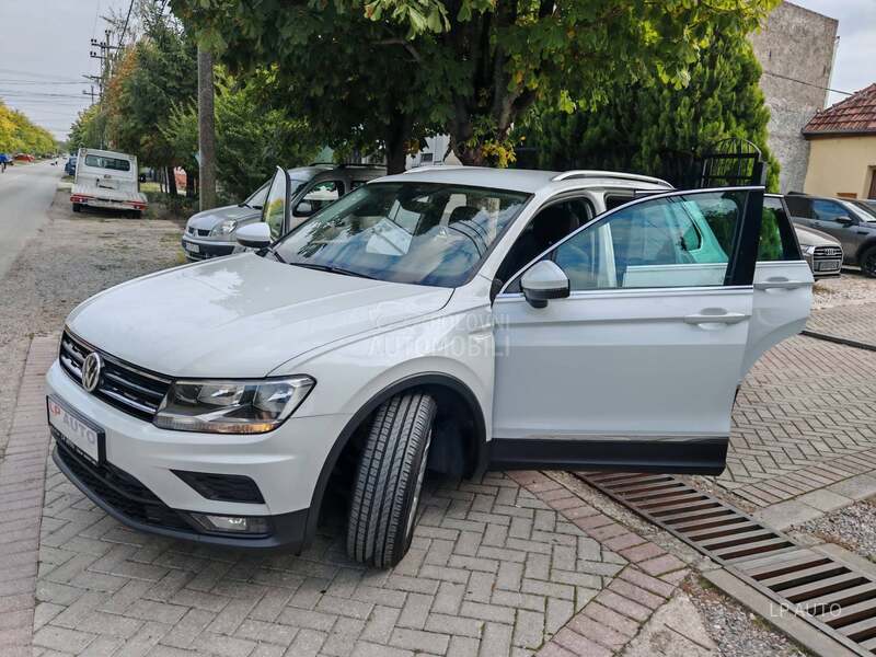 Volkswagen Tiguan 1.6 TDI NAV VIRTUAL