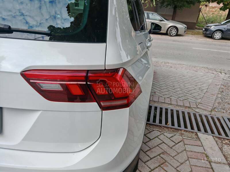 Volkswagen Tiguan 1.6 TDI NAV VIRTUAL