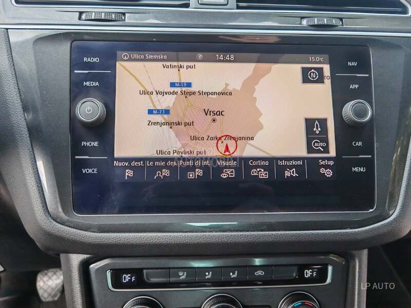 Volkswagen Tiguan 1.6 TDI NAV VIRTUAL