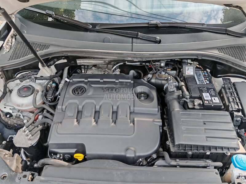 Volkswagen Tiguan 1.6 TDI NAV VIRTUAL
