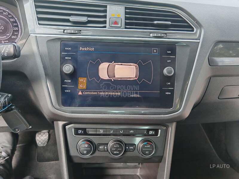 Volkswagen Tiguan 1.6 TDI NAV VIRTUAL