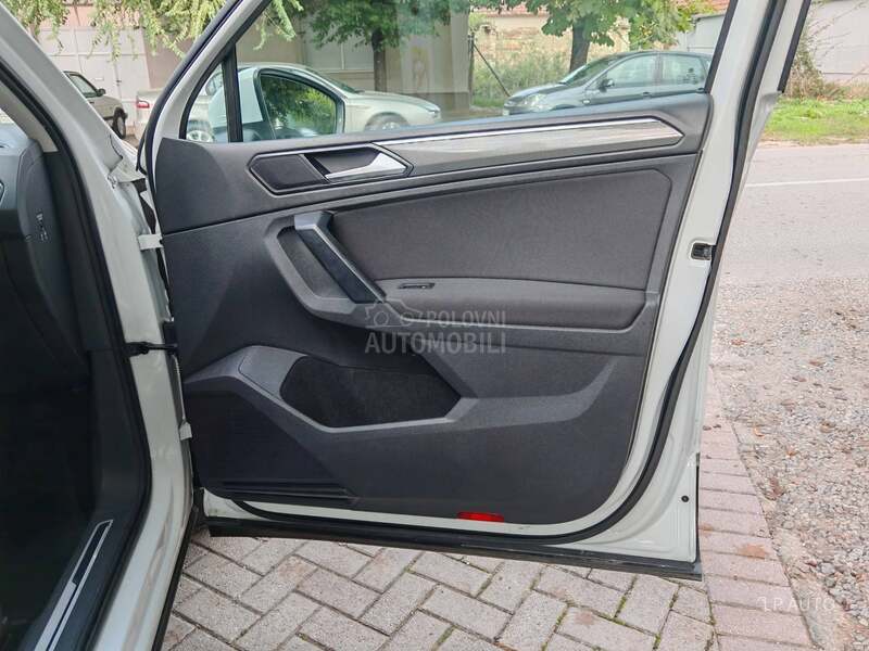 Volkswagen Tiguan 1.6 TDI NAV VIRTUAL
