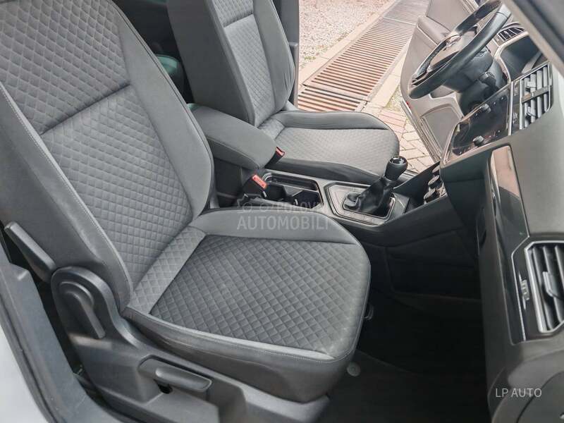 Volkswagen Tiguan 1.6 TDI NAV VIRTUAL