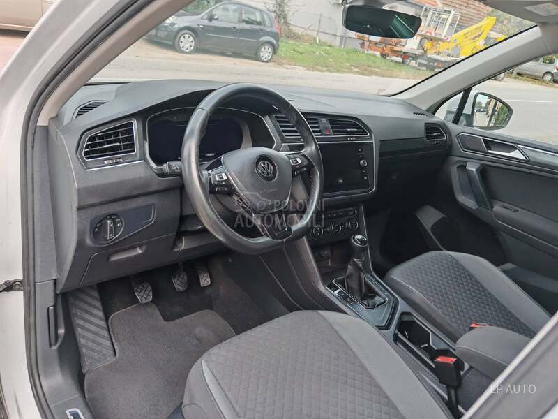 Volkswagen Tiguan 1.6 TDI NAV VIRTUAL