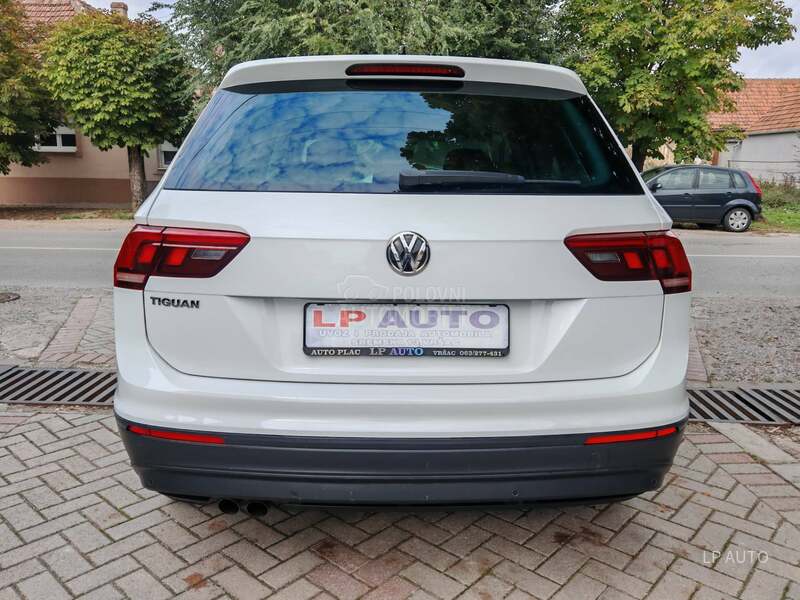 Volkswagen Tiguan 1.6 TDI NAV VIRTUAL