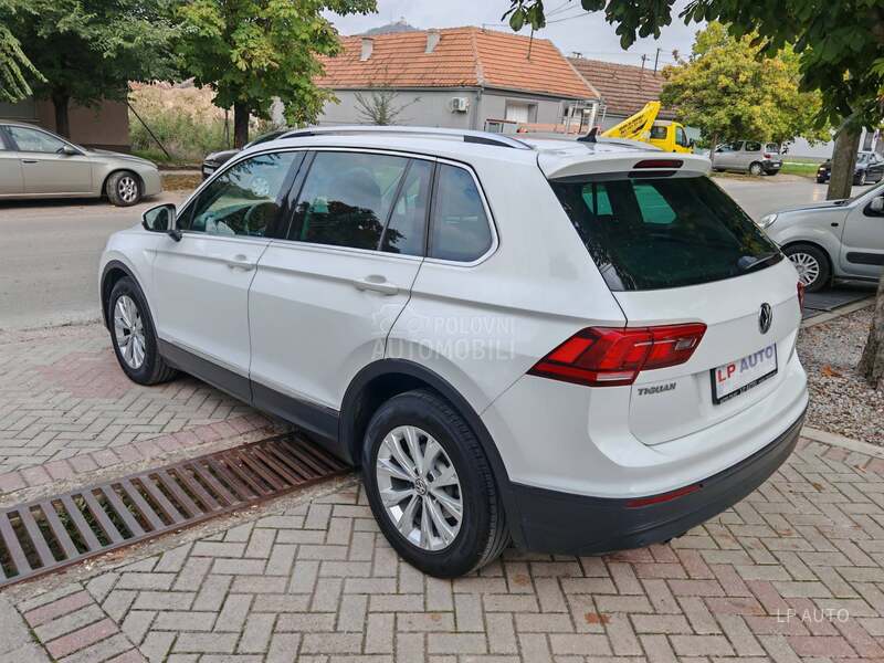 Volkswagen Tiguan 1.6 TDI NAV VIRTUAL