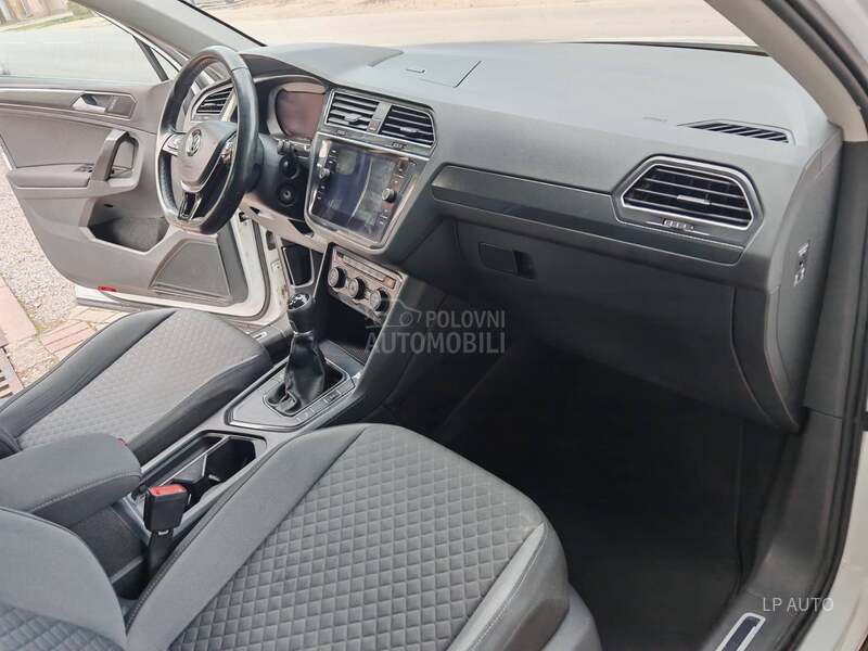 Volkswagen Tiguan 1.6 TDI NAV VIRTUAL