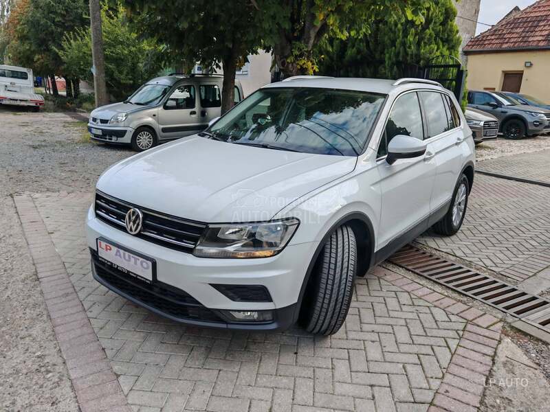 Volkswagen Tiguan 1.6 TDI NAV VIRTUAL