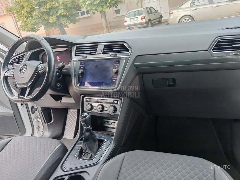 Volkswagen Tiguan 1.6 TDI NAV VIRTUAL