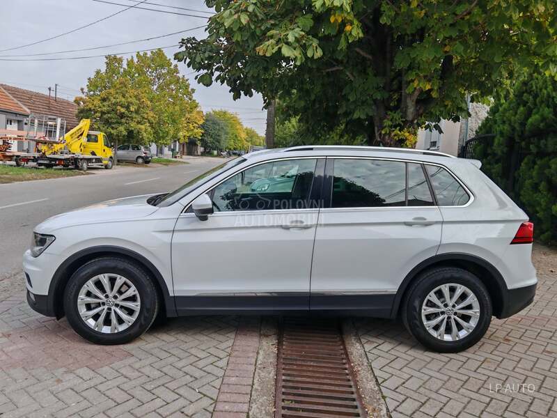 Volkswagen Tiguan 1.6 TDI NAV VIRTUAL