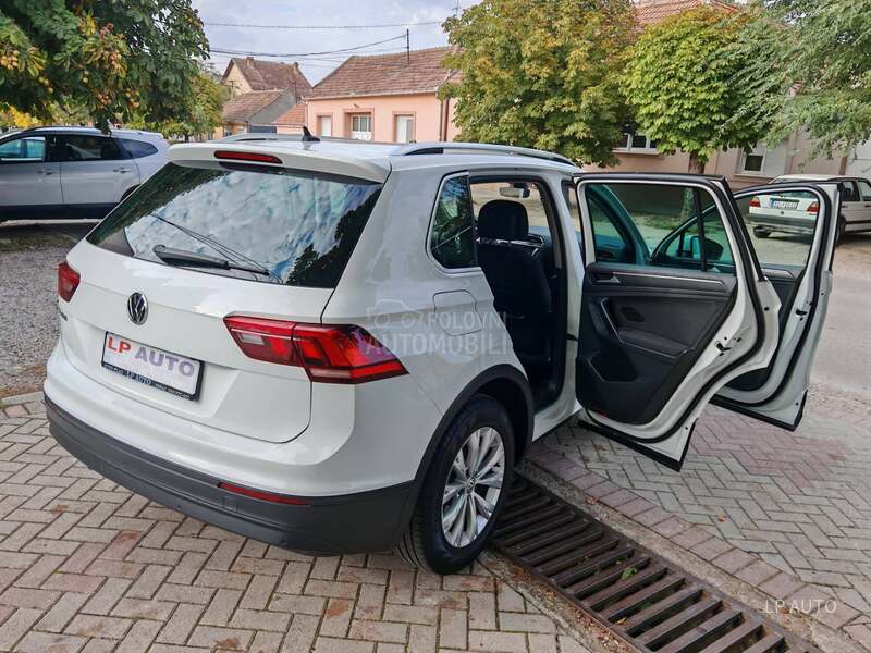 Volkswagen Tiguan 1.6 TDI NAV VIRTUAL