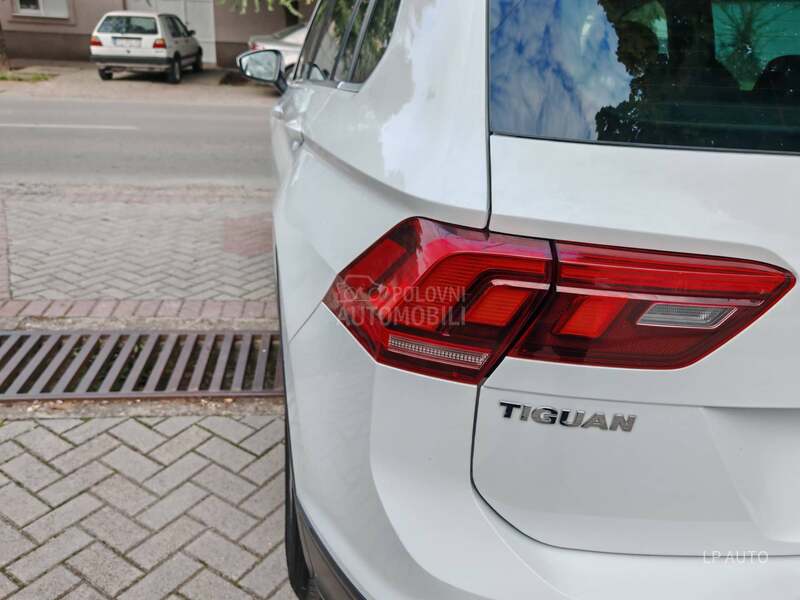 Volkswagen Tiguan 1.6 TDI NAV VIRTUAL