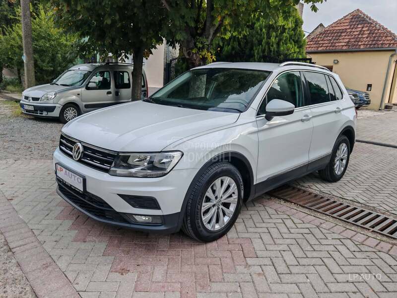 Volkswagen Tiguan 1.6 TDI NAV VIRTUAL