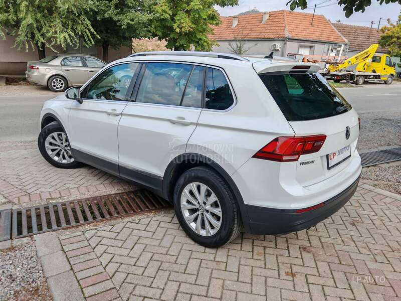 Volkswagen Tiguan 1.6 TDI NAV VIRTUAL