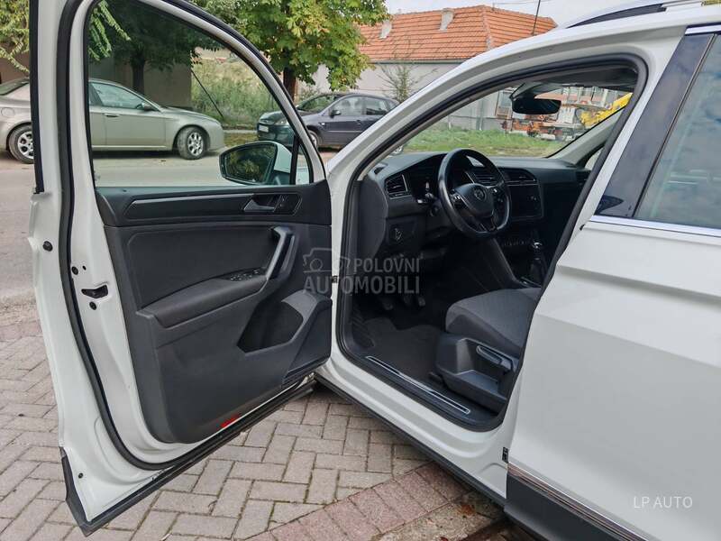 Volkswagen Tiguan 1.6 TDI NAV VIRTUAL