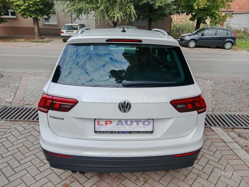 Volkswagen Tiguan 1.6 TDI NAV VIRTUAL