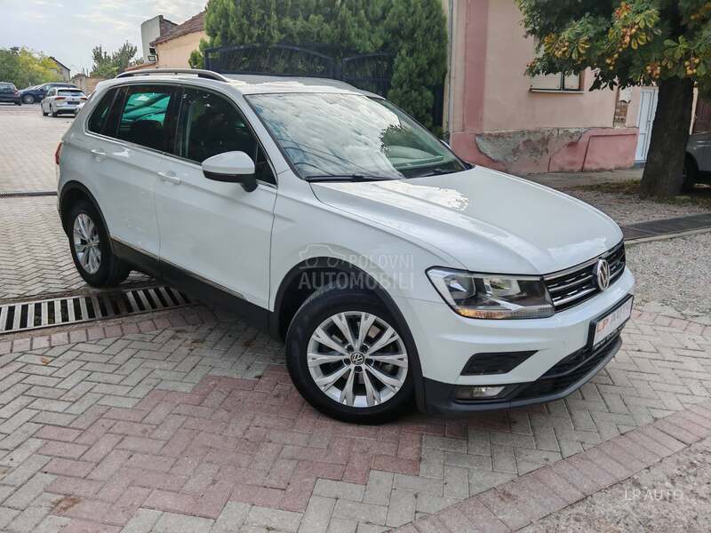 Volkswagen Tiguan 1.6 TDI NAV VIRTUAL