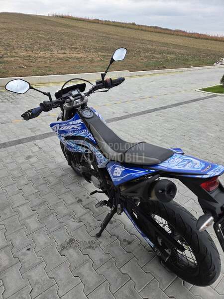 Yamaha wr 125