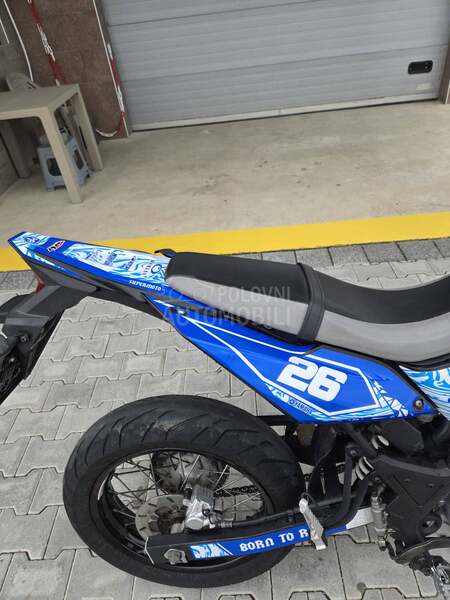 Yamaha wr 125