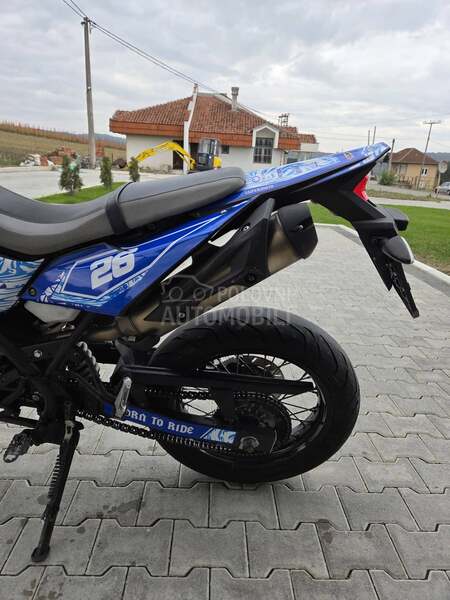 Yamaha wr 125